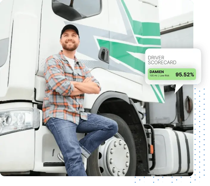 Driver with Good Scorecard